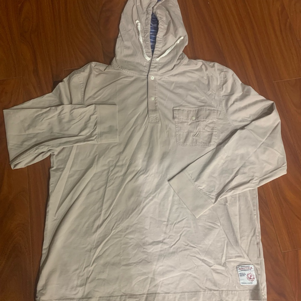 Nautica Long Sleeve Hoodie
